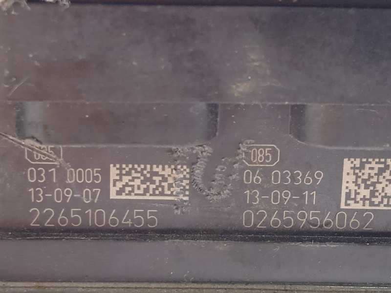 Recambio de abs para peugeot 308 access referencia OEM IAM 9805825380 2265106455 269607 5