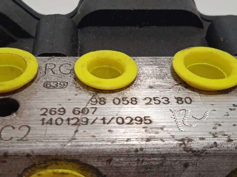 Recambio de abs para peugeot 308 active referencia OEM IAM 9805825380 2265106516 269607 7