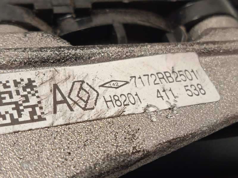 Recambio de valvula egr para dacia dokker stepway referencia OEM IAM 8201411538 3