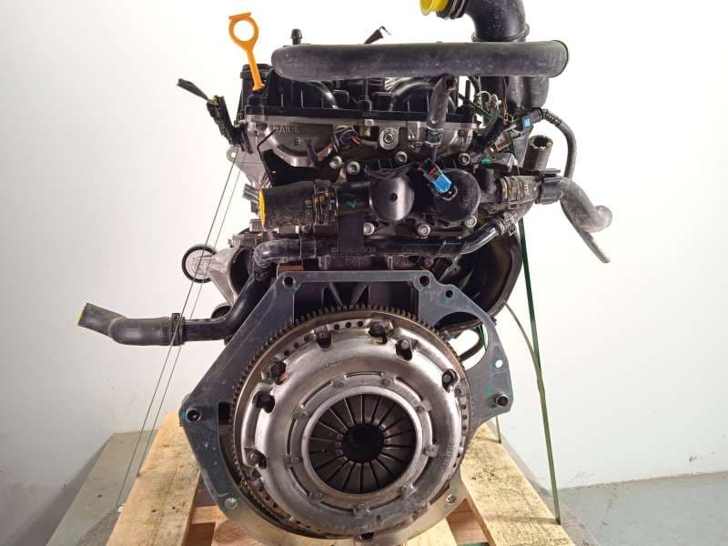 Recambio de despiece motor para mg zs suv (azs1) 1.5 vti referencia OEM IAM 15S4C - Negro 2