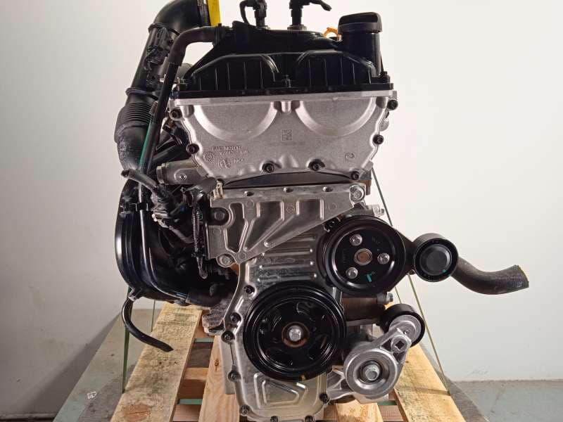 Recambio de despiece motor para mg zs suv (azs1) 1.5 vti referencia OEM IAM 15S4C - Negro 4