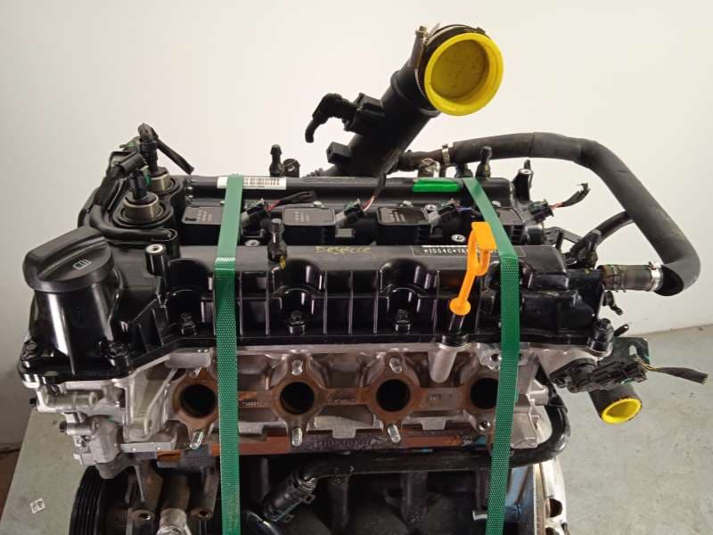 Recambio de despiece motor para mg zs suv (azs1) 1.5 vti referencia OEM IAM 15S4C - Negro 5