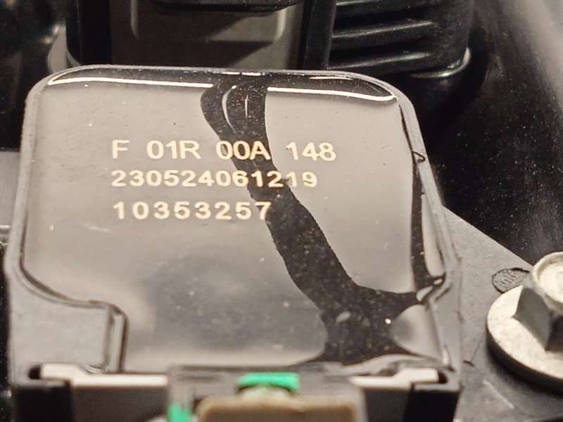 Recambio de despiece motor para mg zs suv (azs1) 1.5 vti referencia OEM IAM 15S4C - Negro 6