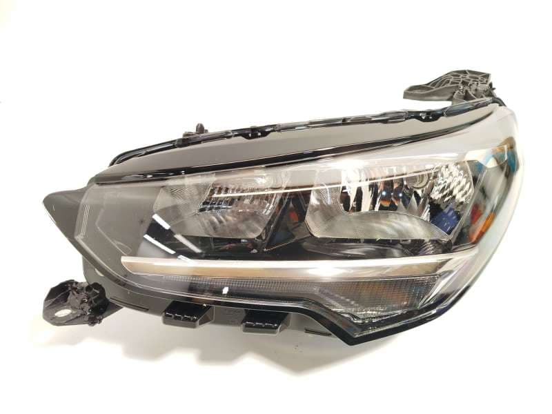 Recambio de faro izquierdo para opel corsa f (p2jo) 1.2 (68) referencia OEM IAM 9829465580 3
