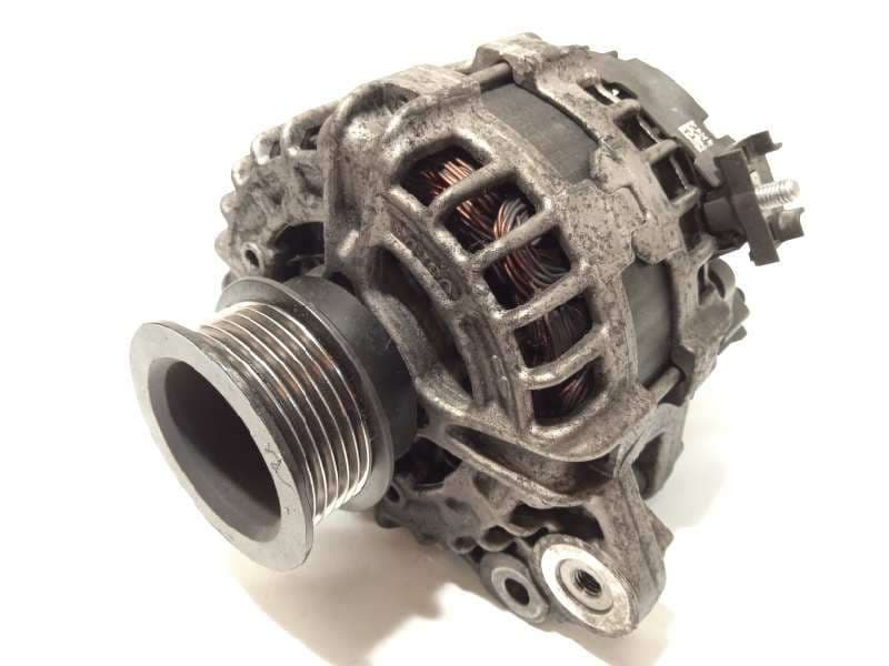 Recambio de alternador para volvo v40 momentum referencia OEM IAM 31419101  0125711042 - Gris