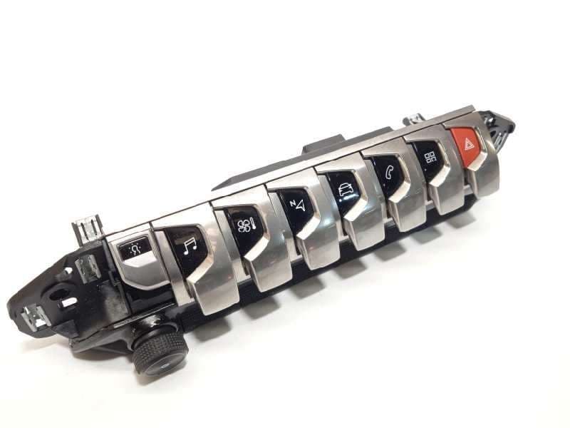 Recambio de mando multifuncion para peugeot 3008 gt line referencia OEM IAM 98249155DX