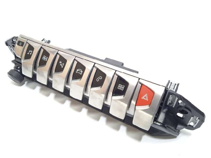 Recambio de mando multifuncion para peugeot 3008 gt line referencia OEM IAM 98249155DX 2