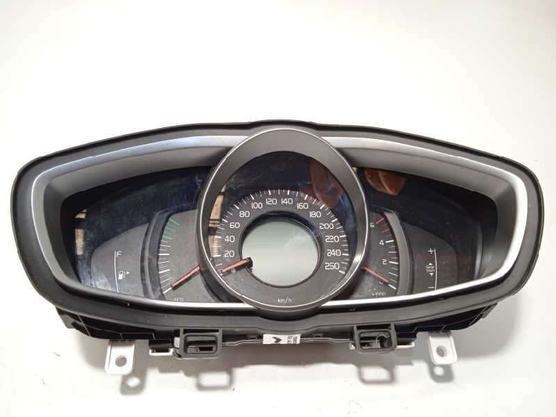 Recambio de cuadro instrumentos para volvo v40 momentum referencia OEM IAM 31453103 - Gris 2
