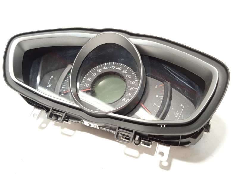 Recambio de cuadro instrumentos para volvo v40 momentum referencia OEM IAM 31453103 - Gris 3