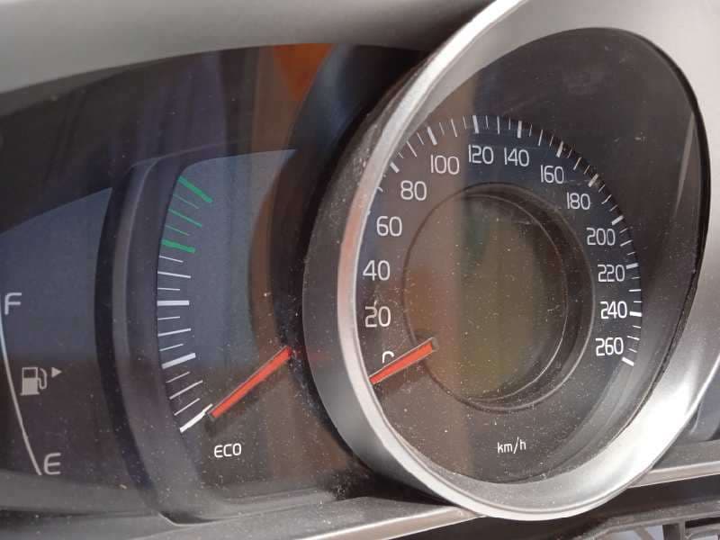 Recambio de cuadro instrumentos para volvo v40 momentum referencia OEM IAM 31453103 - Gris 4