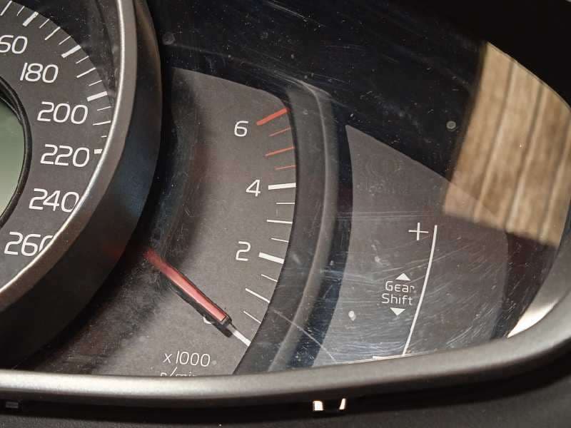 Recambio de cuadro instrumentos para volvo v40 momentum referencia OEM IAM 31453103 - Gris 5