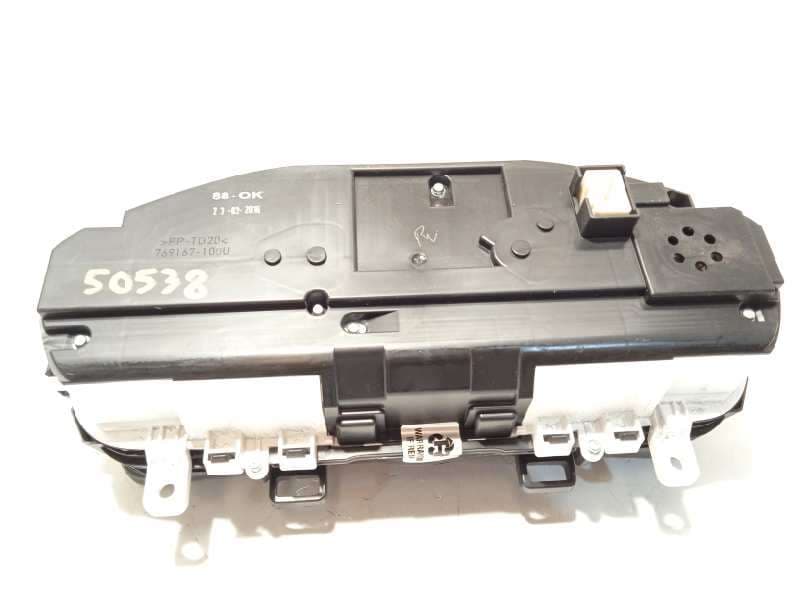 Recambio de cuadro instrumentos para volvo v40 momentum referencia OEM IAM 31453103 - Gris 6