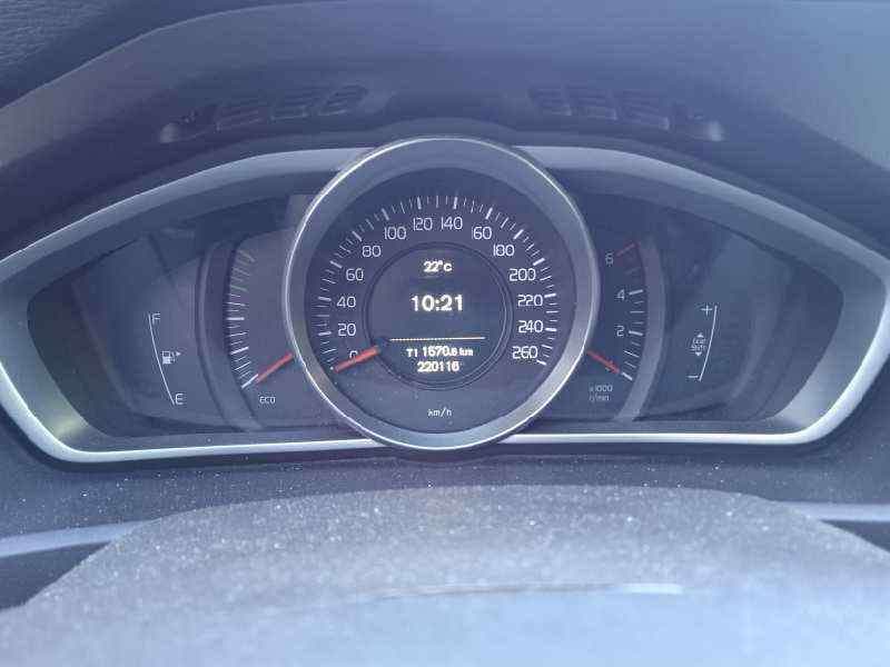 Recambio de cuadro instrumentos para volvo v40 momentum referencia OEM IAM 31453103 - Gris 8