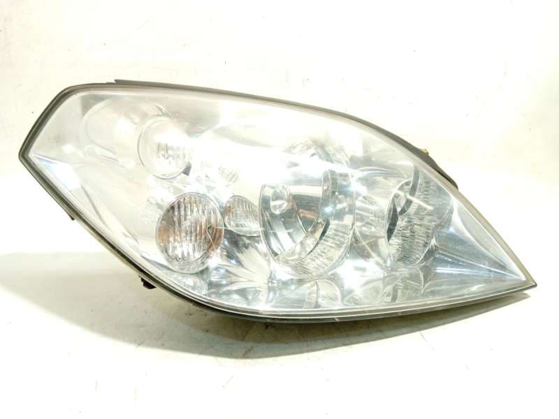 Recambio de faro derecho para nissan primera (p12) 1.9 dci referencia OEM IAM 26010AU80B - Gris 2
