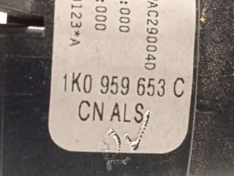 Recambio de anillo airbag para seat leon (1p1) reference referencia OEM IAM 1K0959653C - Negro 4