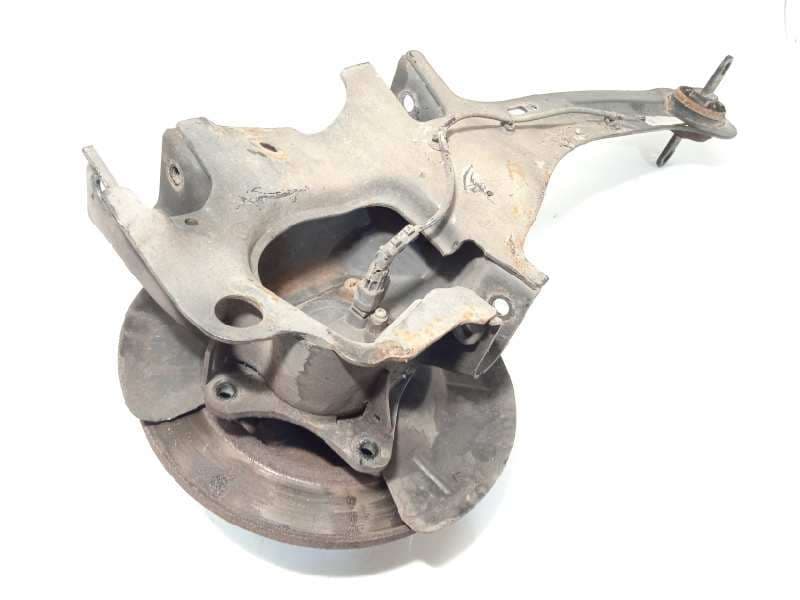 Recambio de mangueta trasera derecha para volvo v40 momentum referencia OEM IAM 31360695 - Gris