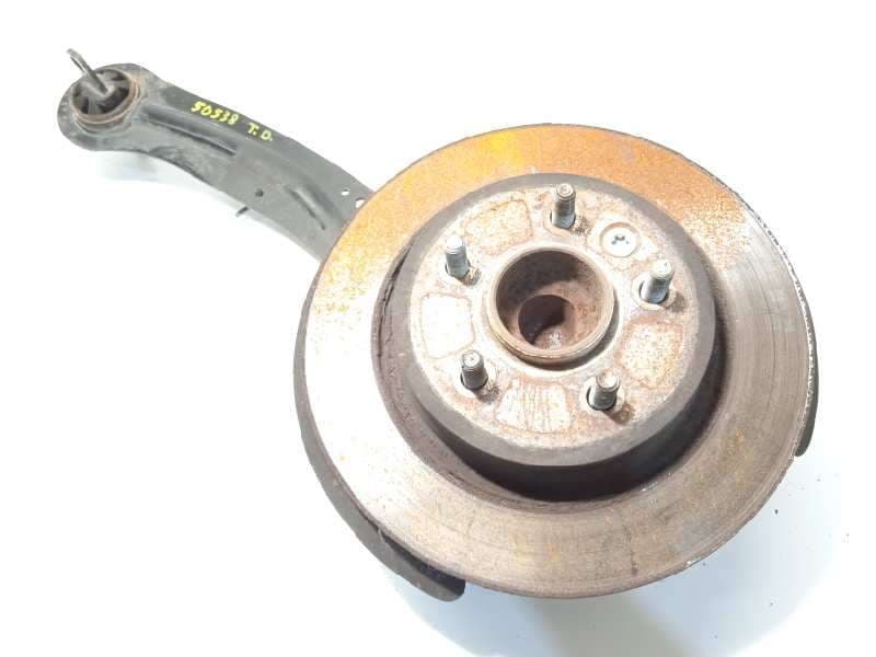 Recambio de mangueta trasera derecha para volvo v40 momentum referencia OEM IAM 31360695 - Gris 3