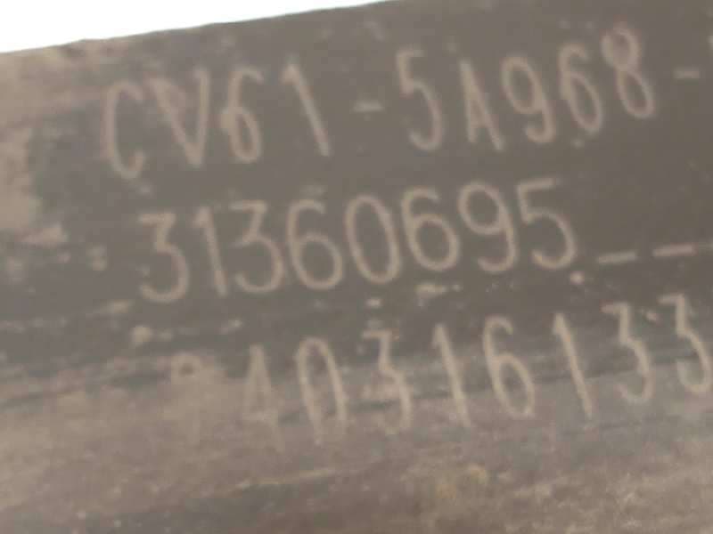 Recambio de mangueta trasera derecha para volvo v40 momentum referencia OEM IAM 31360695 - Gris 4