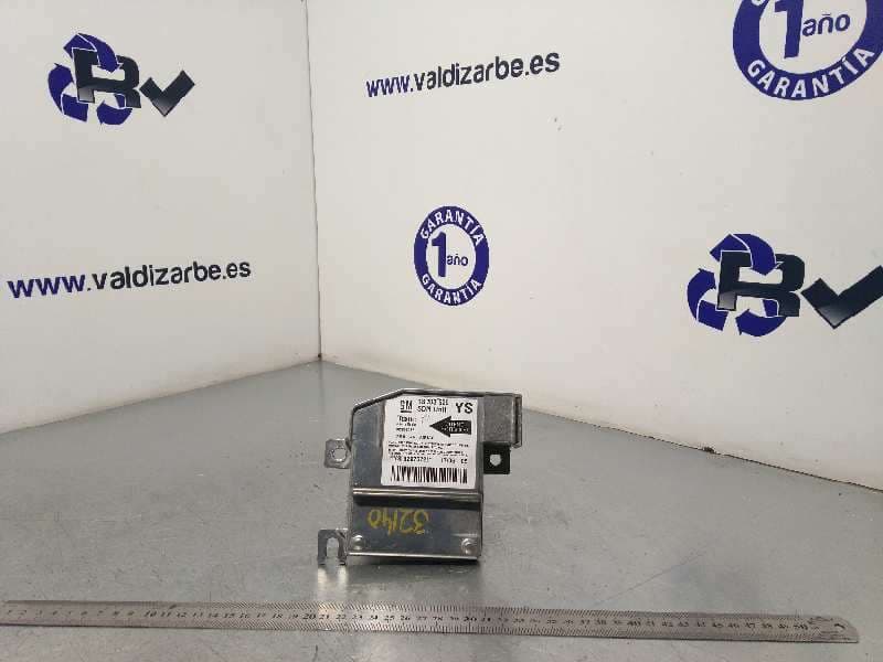 Recambio de centralita airbag para opel meriva cosmo referencia OEM IAM 13203620