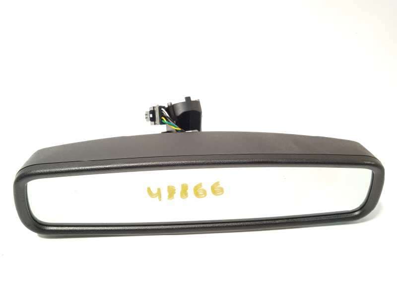 Recambio de espejo interior para ford puma referencia OEM IAM FU5A17E678EA 1895579 - Azul 3