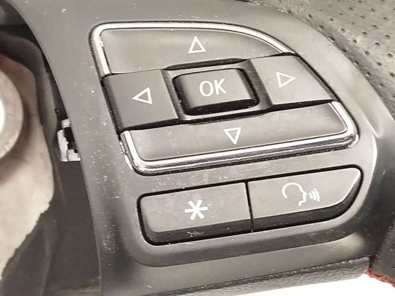 Recambio de volante para mg zs suv (azs1) 1.5 vti referencia OEM IAM 10822555 10822555PHD5 - Negro 3