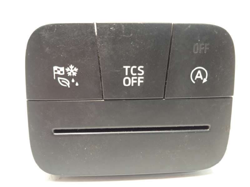 Recambio de mando multifuncion para ford puma referencia OEM IAM JX7T11B573BB  2237778 - Azul 2