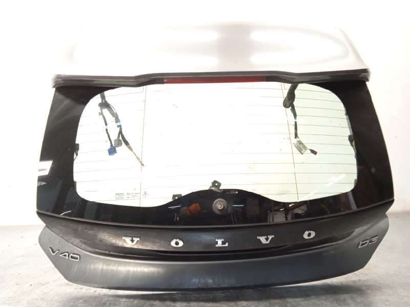 Recambio de porton trasero para volvo v40 momentum referencia OEM IAM 31457727 - Gris