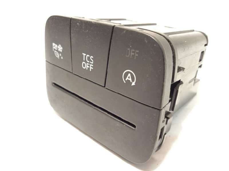 Recambio de mando multifuncion para ford puma referencia OEM IAM JX7T11B573BB  2237778 - Azul 5