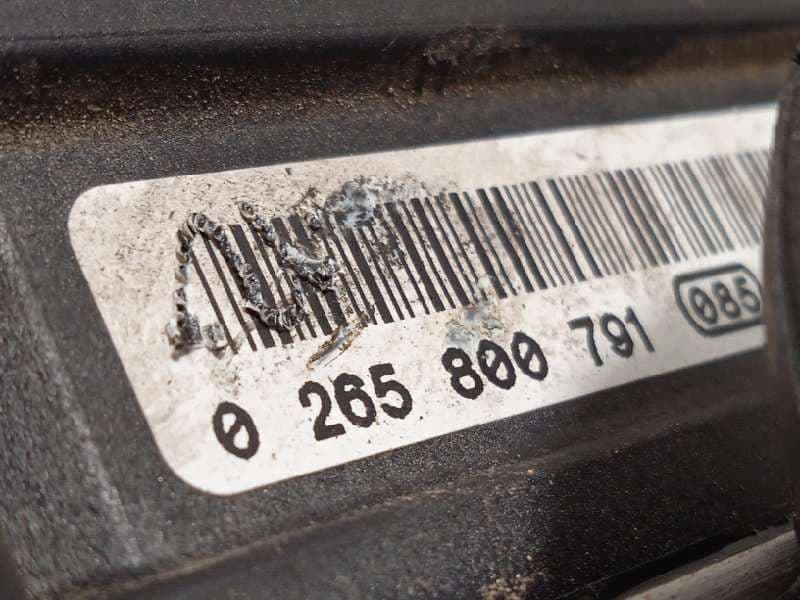 Recambio de abs para ford ka (ccu) urban referencia OEM IAM 51823789 0265800791 0265232236 6
