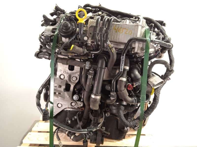Recambio de motor completo para audi q3 (8ug) sport edition referencia OEM IAM DFTC - Gris