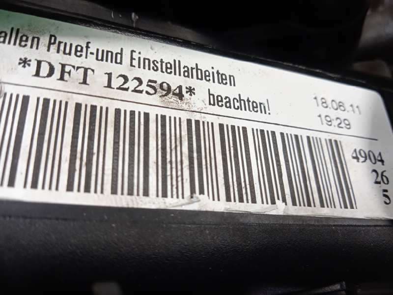 Recambio de motor completo para audi q3 (8ug) sport edition referencia OEM IAM DFTC - Gris 6