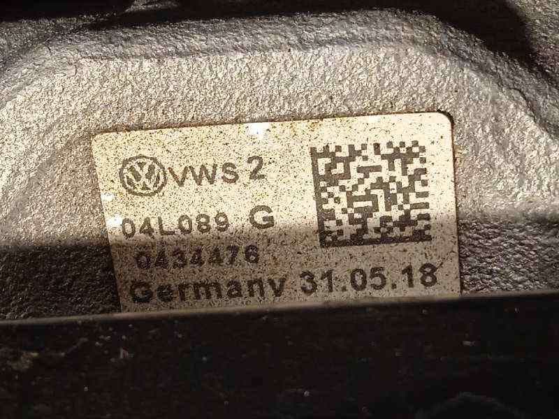 Recambio de motor completo para audi q3 (8ug) sport edition referencia OEM IAM DFTC - Gris 9