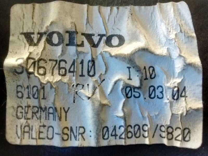 Recambio de motor calefaccion para volvo xc90 d5 (7 sitze) referencia OEM IAM 30676410 - Azul 4