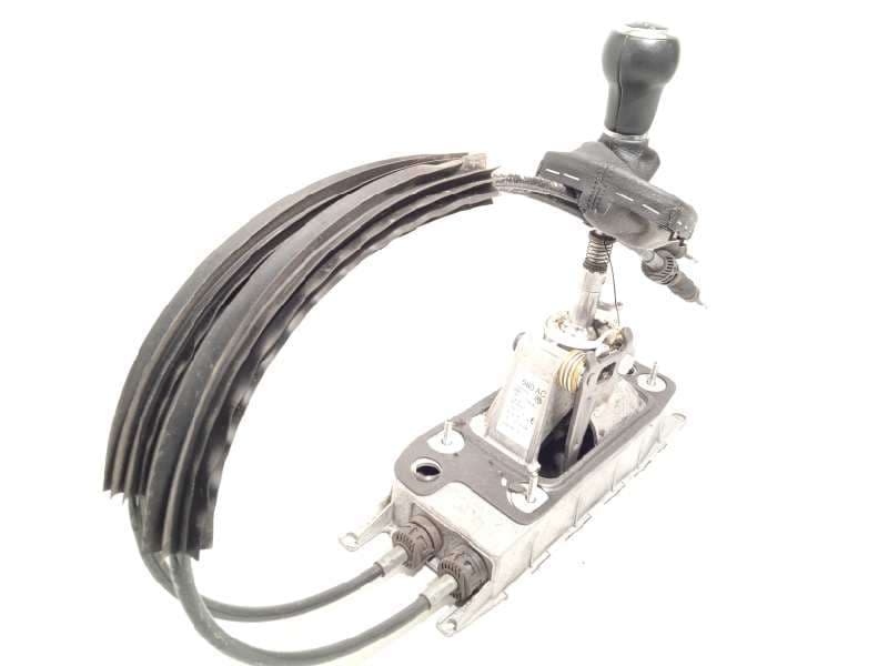 Recambio de palanca cambio para audi q3 (8ug) sport edition referencia OEM IAM 5N0711049AC - Gris 2