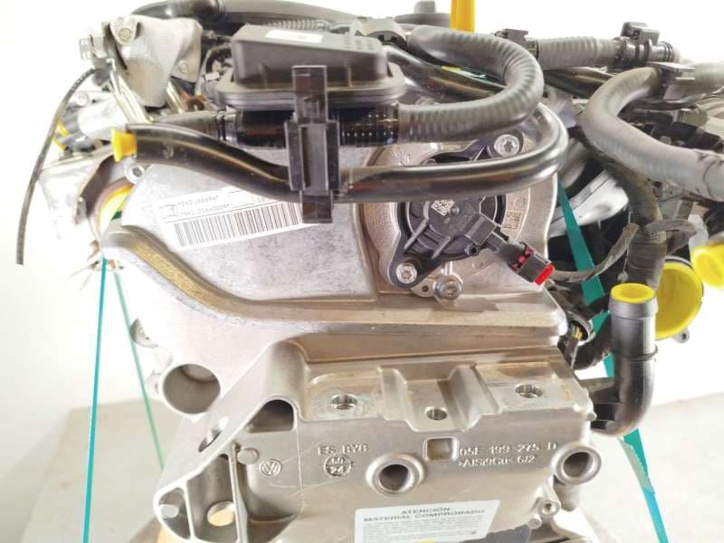 Recambio de motor completo para seat arona (kj7, kjp) 1.5 tsi referencia OEM IAM DXD 7