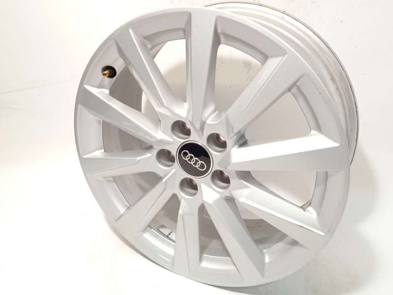 Recambio de llanta para audi a1 sportback (gba) 30 tfsi referencia OEM IAM 82A601025C - Blanco