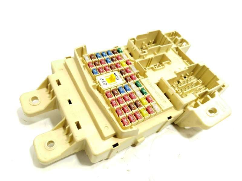 Recambio de caja reles / fusibles para kia niro referencia OEM IAM 91950G5221 - Blanco 3