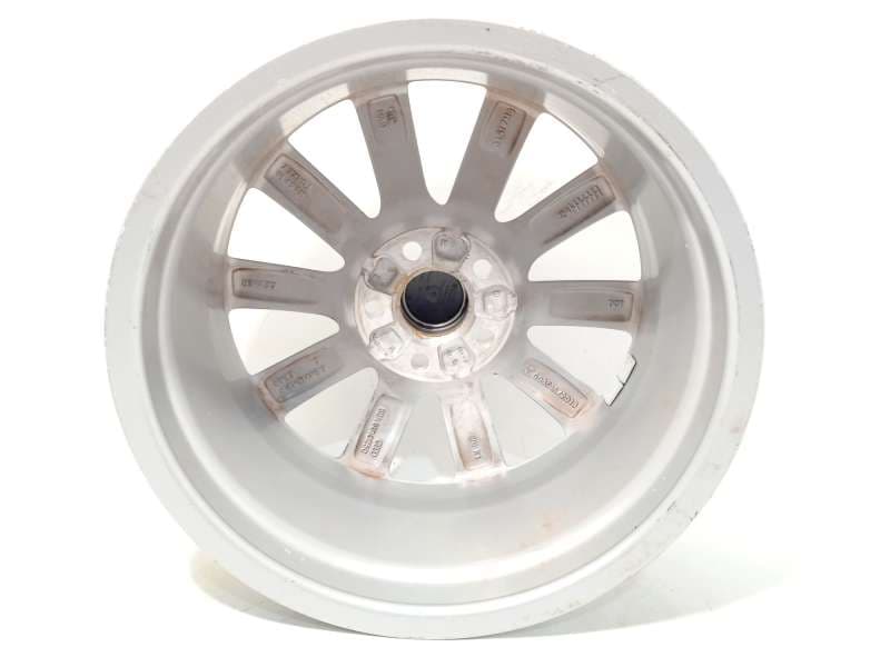 Recambio de llanta para audi a1 sportback (gba) 30 tfsi referencia OEM IAM 82A601025C - Blanco 4