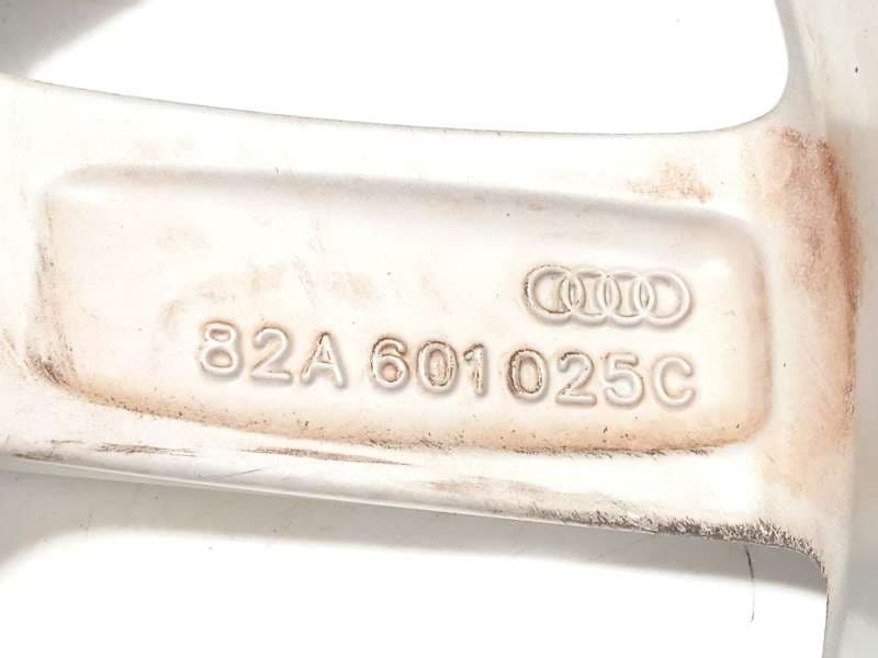 Recambio de llanta para audi a1 sportback (gba) 30 tfsi referencia OEM IAM 82A601025C - Blanco 6