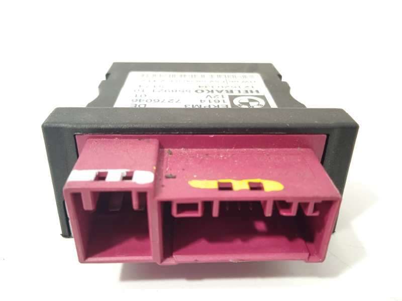 Recambio de modulo electronico para bmw x5 (e70) xdrive40d referencia OEM IAM 16147276046 - Gris 2