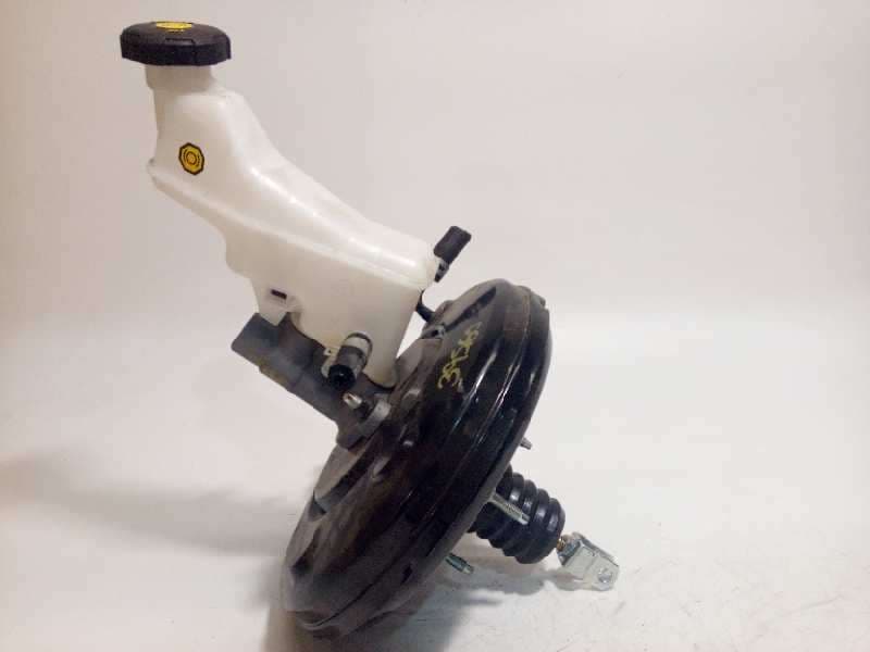 Recambio de servofreno para kia rio (yb) 1.2 cat referencia OEM IAM 59110H8230  58510H8210 - Rojo 2