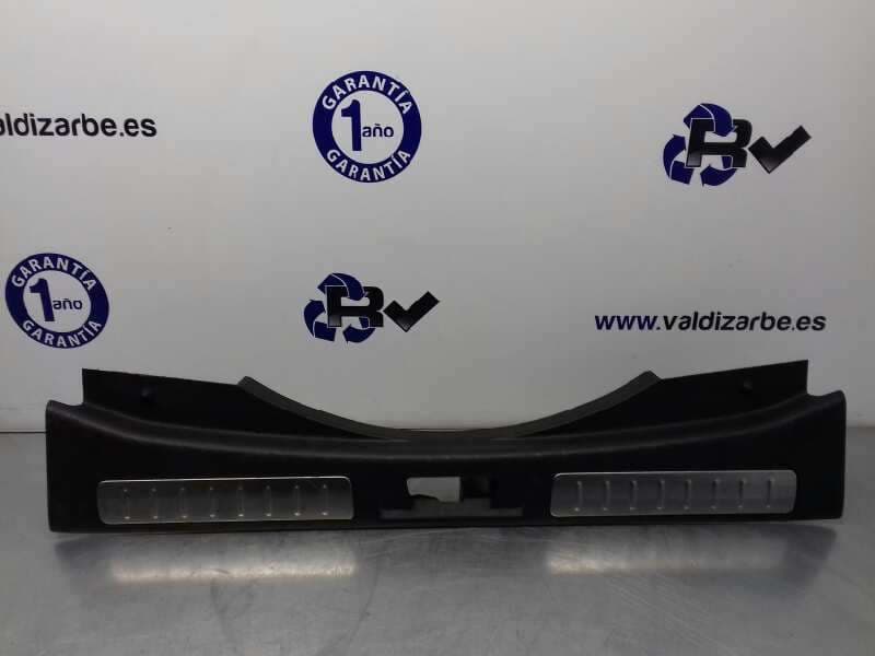 Recambio de estribo para land rover evoque dynamic referencia OEM IAM BJ3M113A10AC8PVJ - Gris