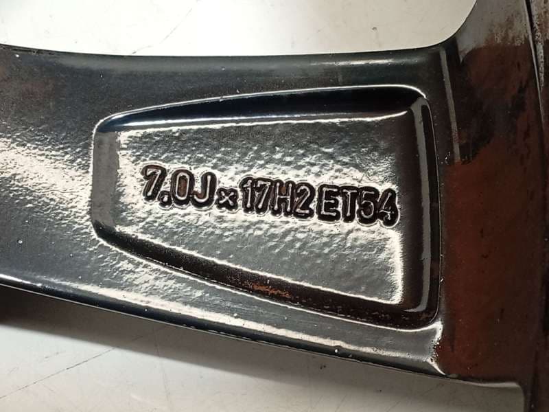 Recambio de llanta para volkswagen golf vi (5k1) 2.0 tdi referencia OEM IAM 5K0601025RFZZ 6
