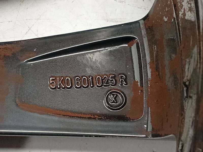 Recambio de llanta para volkswagen golf vi (5k1) 2.0 tdi referencia OEM IAM 5K0601025RFZZ 7