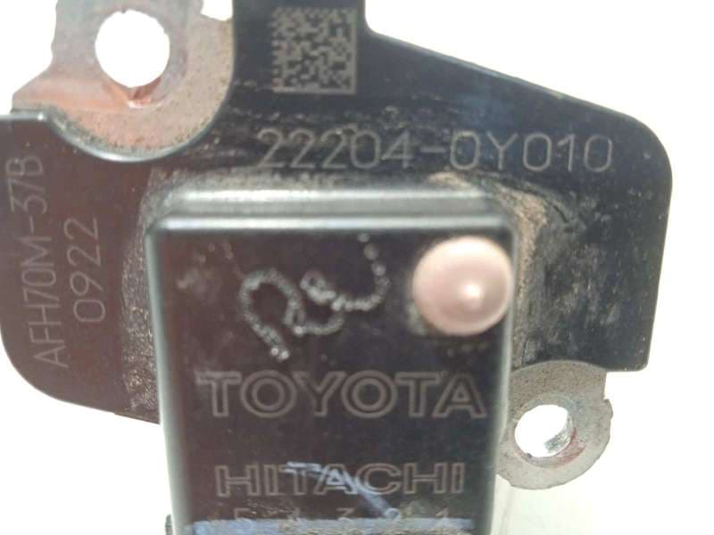 Recambio de caudalimetro para toyota c-hr referencia OEM IAM 222040Y010 - Azul 5
