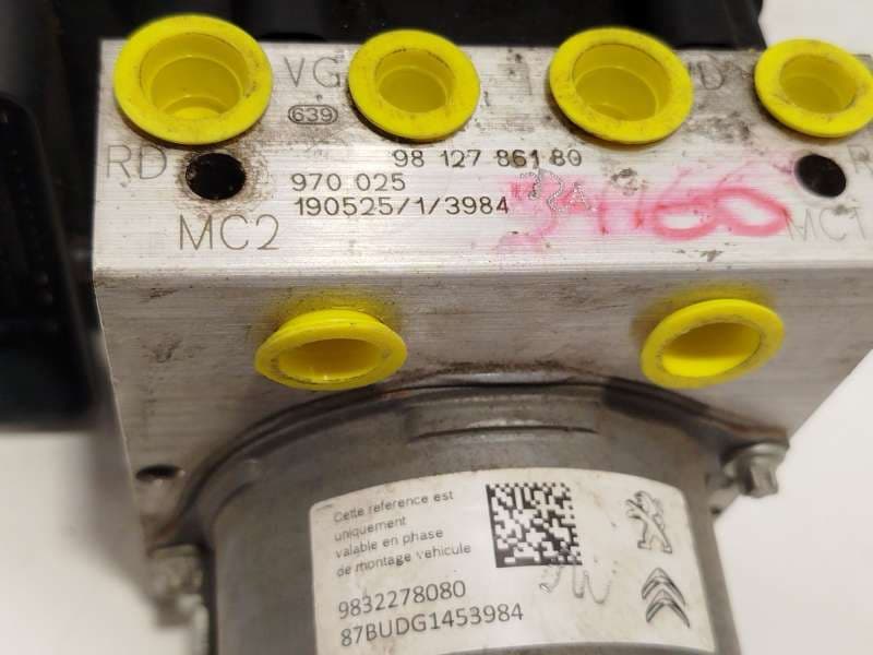 Recambio de abs para peugeot 5008 allure referencia OEM IAM 9812786180 0265956353 269936 5