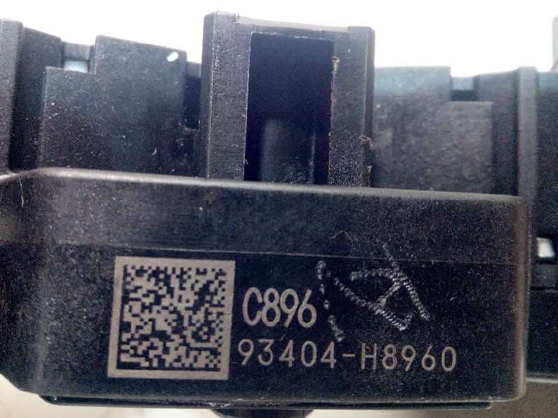 Recambio de mando intermitentes para kia rio (yb) 1.2 cat referencia OEM IAM 93404H8960 - Rojo 3