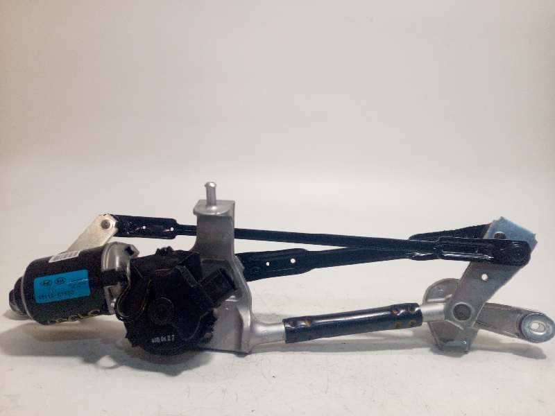 Recambio de motor limpia delantero para kia rio (yb) 1.2 cat referencia OEM IAM 98110C1950 - Rojo