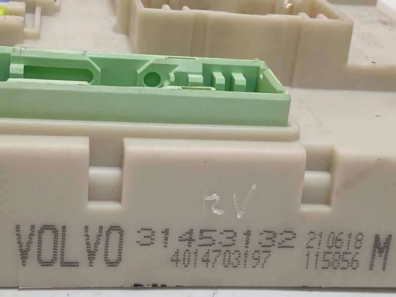 Recambio de caja reles / fusibles para volvo v40 2.0 cat referencia OEM IAM 31453132 - Blanco 4