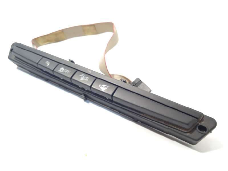 Recambio de mando multifuncion para bmw x5 (e70) xdrive40d referencia OEM IAM 61319208218 - Gris